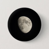 Mond Button (Vorderseite)