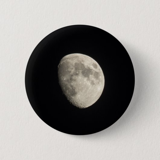 Mond Button (Vorderseite)