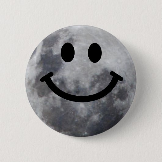 Mond Button (Vorderseite)