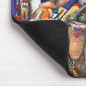 ** Mond Candombe ** Mousepad (Ecke)