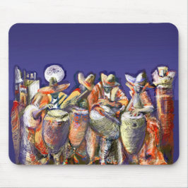 ** Mond Candombe ** Mousepad