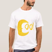 Mond cool T-Shirt (Vorderseite)
