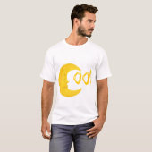 Mond cool T-Shirt (Vorne ganz)