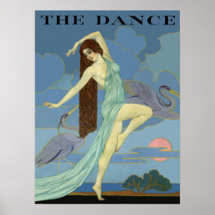 Mond Dace Poster