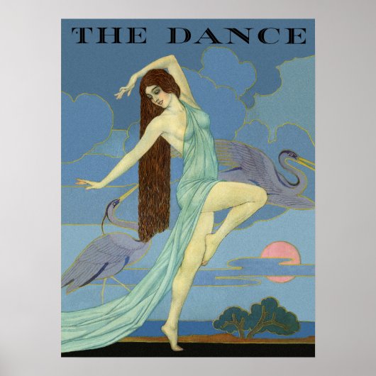 Mond Dace Poster (Vorne)