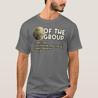 Mond der Gruppe T-Shirt