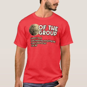 Mond der Gruppe T-Shirt