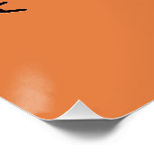 Mond der Lieben Poster (Ecke)