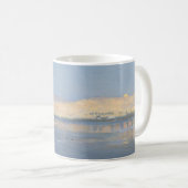 Mond, der über den Nil steigt Kaffeetasse (VorderseiteRechts)