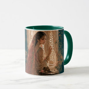 Mond der Vierten Hof-Tasse Tasse