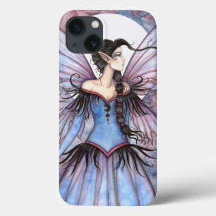 Mond der Winterfee Fantasy Kunst Case-Mate iPhone Hülle