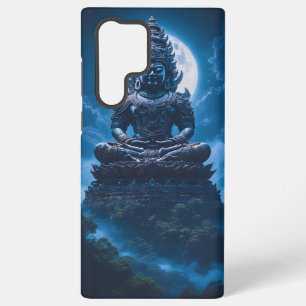 Mond des schweigenden Wächters Samsung Galaxy Hülle