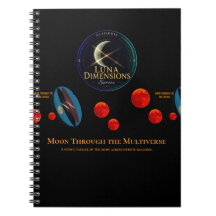 Mond Durch das Multiversum
