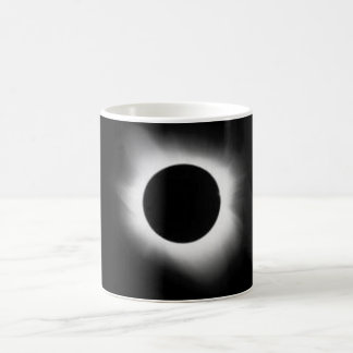 Mond-Eklipse-Tasse Kaffeetasse