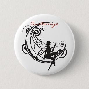 Mond Fairy Silhouette Thunder_Cove Button