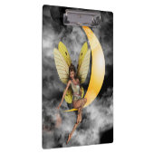 Mond-Fee Klemmbrett (Rechts)