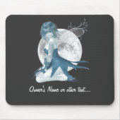Mond-Fee Mousepad (Vorne)