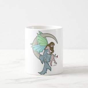 Mond-Fee-Tasse Kaffeetasse
