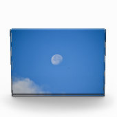 Mond fotoblock (Vorderseite)
