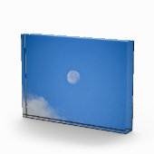 Mond fotoblock (Rechts)