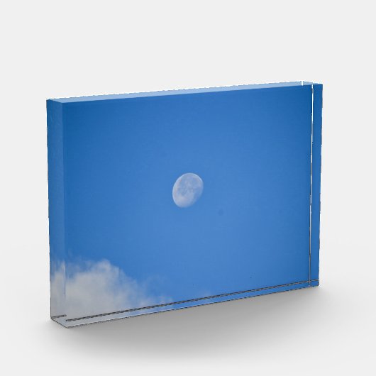 Mond fotoblock (Links)