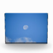 Mond fotoblock (Vorderseite)