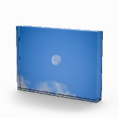 Mond fotoblock (Rechts)