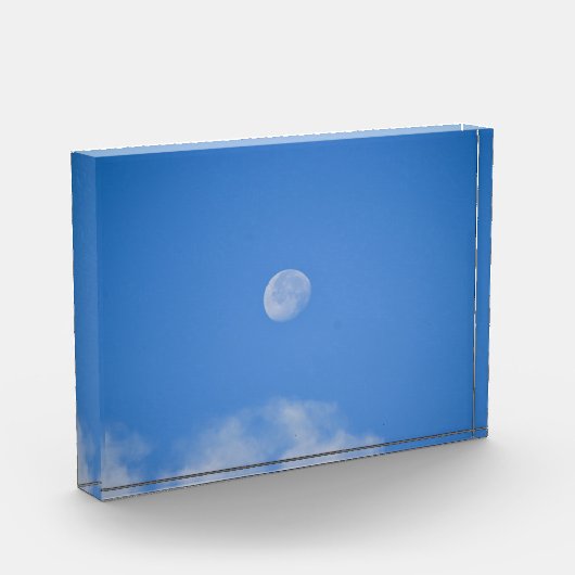 Mond fotoblock (Links)