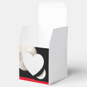 Mond Geschenkbox Geschenkschachtel (Geöffnet)