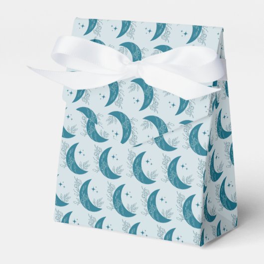 Mond Geschenkschachtel (Vorderseite)