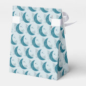 Mond Geschenkschachtel (Rückseite)