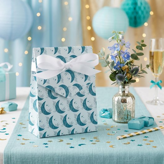 Mond Geschenkschachtel