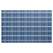 Mond-Gewebe Stoff (Yard (91,4 cm))