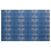 Mond-Gewebe Stoff (Fat Quarter (45,7 x 55,9 cm))