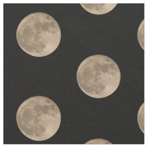 Mond-Gewebe-Vollmond-Gewebe-kundenspezifisches Stoff