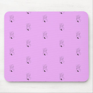 Mond Girl Anime Sailormoon Mousepad Gamer