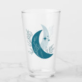 Mond Glas (Vorderseite)