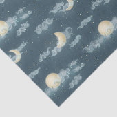 Mond (groß) seidenpapier (Ausschnitt)