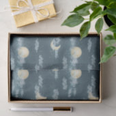 Mond (groß) seidenpapier (Geschenk)