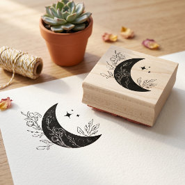 Mond Gummistempel