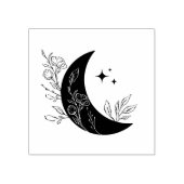 Mond Gummistempel (Prägung)