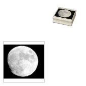 mond gummistempel (Stempel)