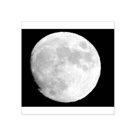 mond gummistempel (Prägung)