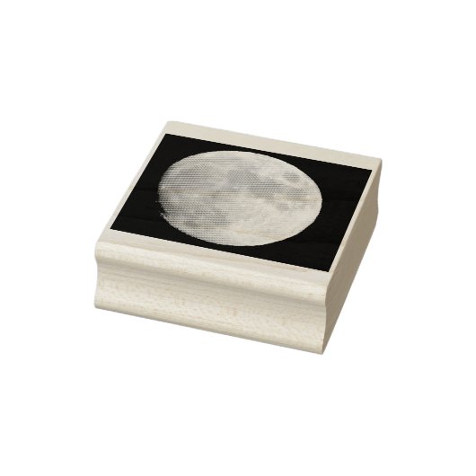 mond gummistempel (Stempel)