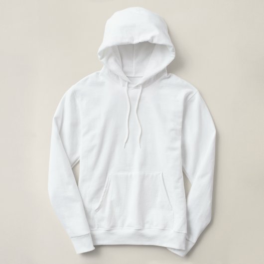 Mond Hoodie (Design vorne)