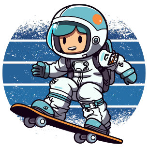 Mond-Hopper Poster