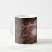 Mond Kaffeetasse (Vorderseite Links)