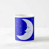 Mond Kaffeetasse (Mittel)