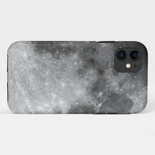 Mond-Kasten Case-Mate iPhone Hülle (Rückseite (Horizontal))