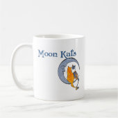 Mond Kats Tasse (Links)